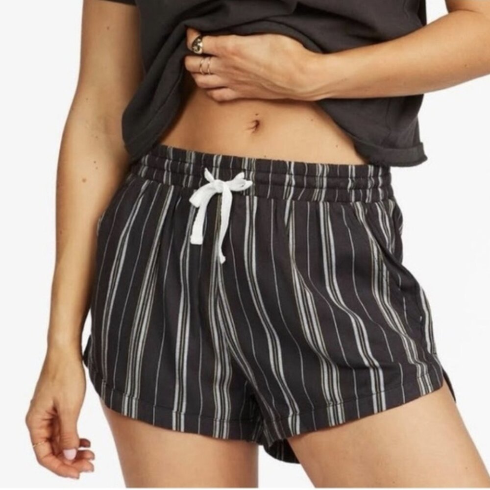 Women's Billabong Striped Shorts